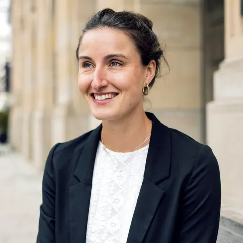Anika Albrecht, Senior Produkt und Marketing Managerin