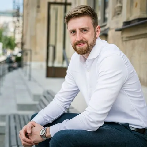 Lennart Burger, Senior Portfoliomanager